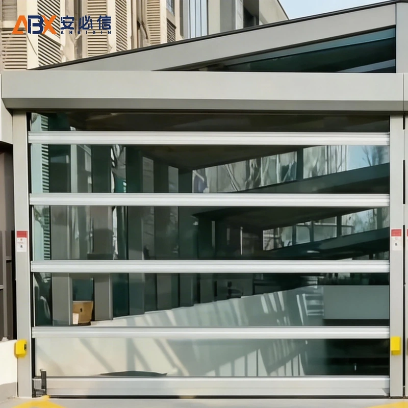 漳州市软帘快速门