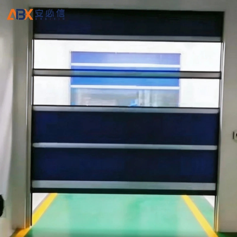 漳州市工业快速门