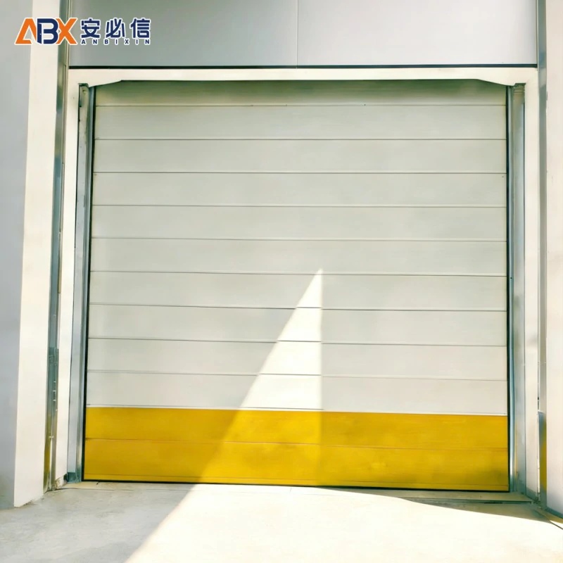 漳州市分段式滑升门